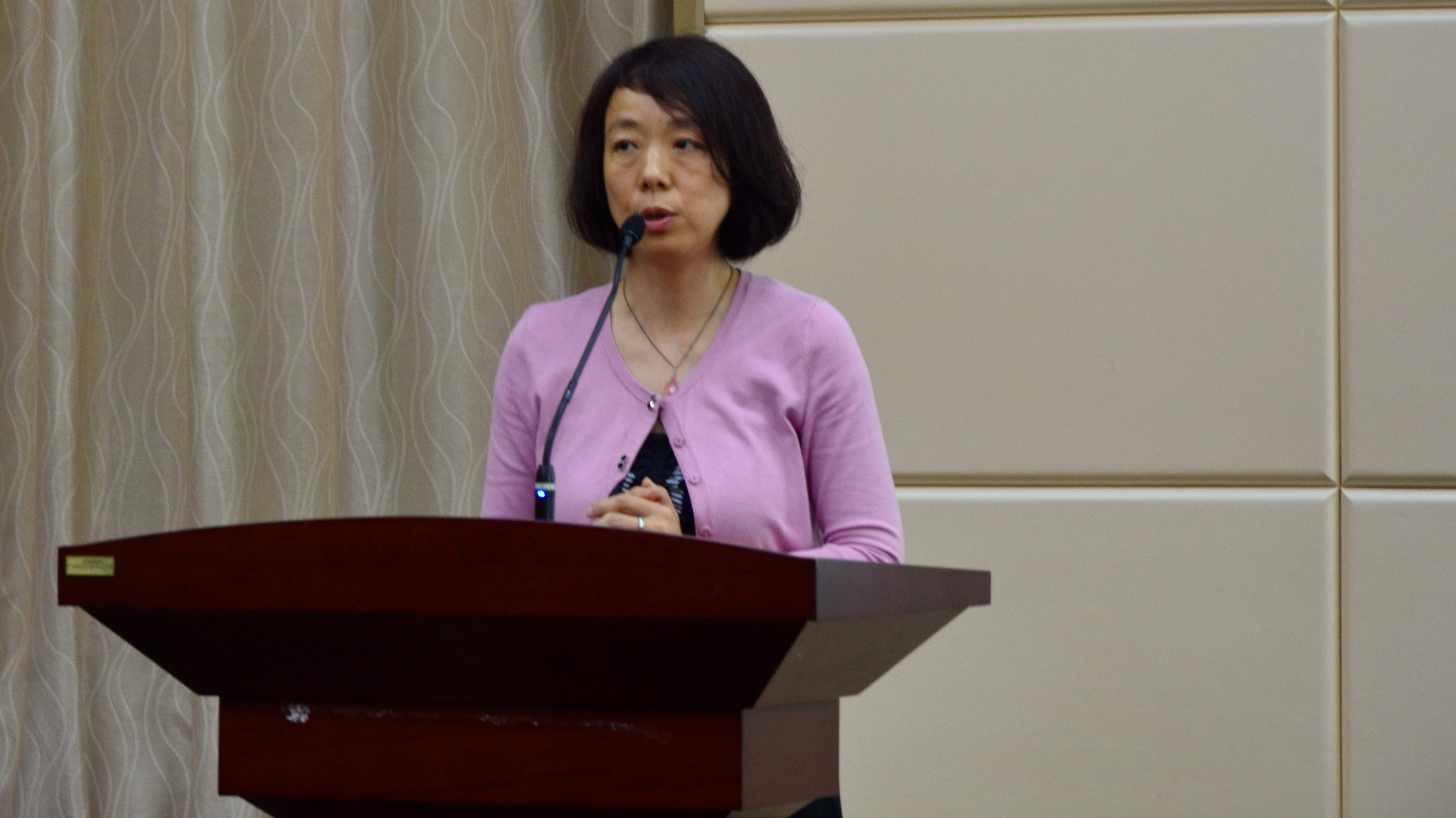 公司召开2015级本科生分专业指导大会