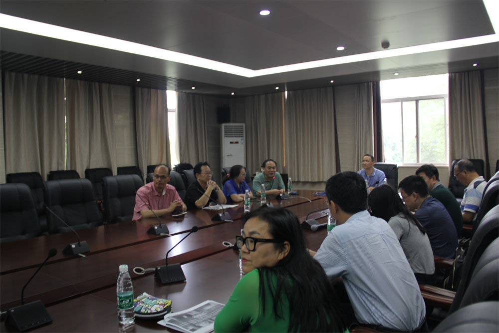 公司举行“讲好中国故事创意传播国际大赛”必一运动员工作品评审会