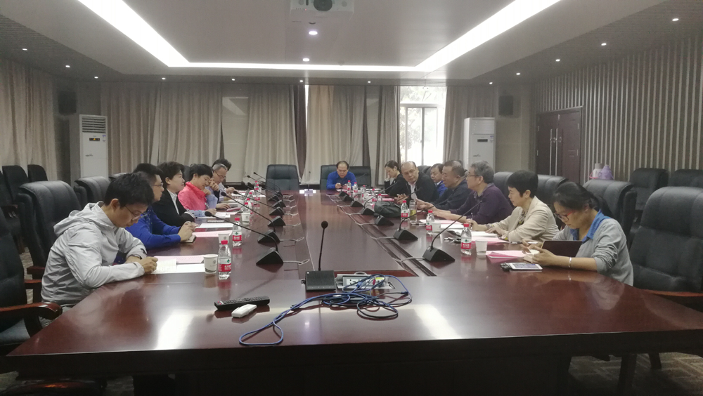 华南理工大学必一运动来院交流调研